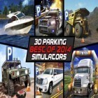 Скачать игру 3D Parking simulator compilation: Best of 2014 бесплатно и Crystal siege для iPhone и iPad.