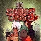 Скачать игру 3D Zombie crisis 3 бесплатно и Squareface для iPhone и iPad.
