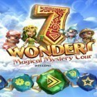Скачать игру 7 Wonders: Magical Mystery Tour бесплатно и Jelly cannon: Reloaded для iPhone и iPad.