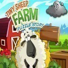Скачать игру A tiny sheep virtual farm pet: Puzzle бесплатно и Creavures для iPhone и iPad.