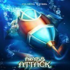 Скачать игру Abyss Attack бесплатно и Kosmik revenge для iPhone и iPad.