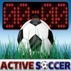 Скачать игру Active Soccer бесплатно и Kitten Sanctuary для iPhone и iPad.