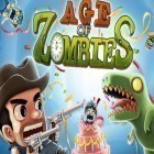 Скачать игру Age of Zombies бесплатно и Big Time Gangsta для iPhone и iPad.