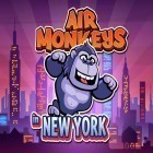 Скачать игру Air monkeys in New York бесплатно и Dark slash 2 для iPhone и iPad.