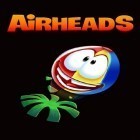 Скачать игру Airheads jump бесплатно и Leap worm для iPhone и iPad.