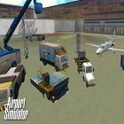 Скачать игру Airport simulator бесплатно и Watee для iPhone и iPad.