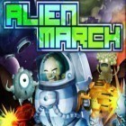 Скачать игру Alien March бесплатно и Smart Mouse для iPhone и iPad.