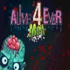 Скачать игру Alive forever mini: Zombie party бесплатно и Streetbike. Full blast для iPhone и iPad.