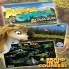 Скачать игру Alpha and Omega Alpha Run Game бесплатно и Jump and shoot: Attack для iPhone и iPad.