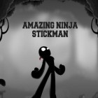 Скачать игру Amazing Ninja Stickman бесплатно и Chain strike для iPhone и iPad.