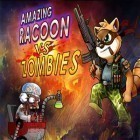 Скачать игру Amazing raccoon vs zombies бесплатно и Roads of  Rome для iPhone и iPad.