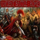 Скачать игру Ancient Battle: Rome бесплатно и Urban Crime для iPhone и iPad.