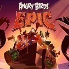 Скачать игру Angry birds: Epic бесплатно и Lord of the Rings Middle-Earth Defense для iPhone и iPad.