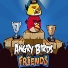Скачать игру Angry Birds Friends бесплатно и Gardenscapes: Mansion makeover для iPhone и iPad.