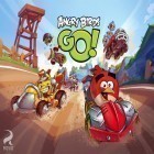Скачать игру Angry Birds Go! бесплатно и Super Marik для iPhone и iPad.