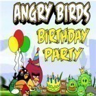 Скачать игру Angry Birds HD: Birdday Party бесплатно и The First Attempt для iPhone и iPad.