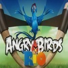 Скачать игру Angry birds Rio бесплатно и Asphalt 6 Adrenaline для iPhone и iPad.