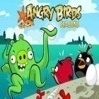 Скачайте лучшую игру для iPhone, iPad бесплатно: Angry Birds Seasons: Water adventures.