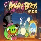Скачать игру Angry Birds Seasons - Abra-Ca-Bacon! бесплатно и Sponge Bob's Super Bouncy Fun Time для iPhone и iPad.