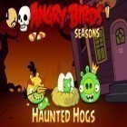 Скачать игру Angry Birds Seasons: Haunted hogs бесплатно и Arcade Hoops Basketball для iPhone и iPad.