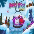 Скачать игру Angry birds. Seasons: Ski or squeal бесплатно и Dungeon hunter 5 для iPhone и iPad.