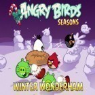 Скачать игру Angry Birds Seasons: Winter Wonderham бесплатно и Cava racing для iPhone и iPad.