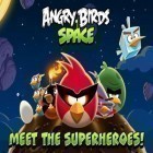 Скачайте лучшую игру для iPhone, iPad бесплатно: Angry Birds Space.