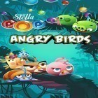 Скачать игру Angry birds Stella: Pop бесплатно и Light this up для iPhone и iPad.
