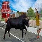 Скачать игру Angry bull: Revenge 3D бесплатно и Urban Crime для iPhone и iPad.