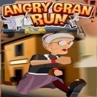 Скачать игру Angry Gran Run бесплатно и Candy booms для iPhone и iPad.
