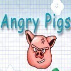 Скачать игру Angry pigs бесплатно и Game of war: Fire age для iPhone и iPad.