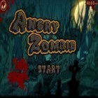 Скачать игру Angry Zombie бесплатно и Get Off My Island! для iPhone и iPad.