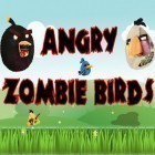 Скачать игру Angry zombie birds бесплатно и Blobble для iPhone и iPad.