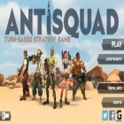 Скачать игру AntiSquad бесплатно и The lost hero для iPhone и iPad.