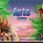Скачать игру Ants 2: Xmas бесплатно и Zombie&Lawn для iPhone и iPad.