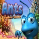Скачать игру Ants : Mission Of Salvation бесплатно и Odd bot out для iPhone и iPad.