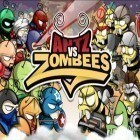 Скачать игру Ants Vs. Zombies – Superhero Defense бесплатно и Helmet Hero: Head Trauma для iPhone и iPad.