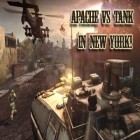 Скачать игру Apache vs Tank in New York! (Air Forces vs Ground Forces!) бесплатно и Big hero 6: Bot fight для iPhone и iPad.