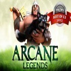 Скачать игру Arcane Legends бесплатно и Santa vs. zombies для iPhone и iPad.