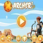 Скачать игру Archer 2 бесплатно и Asphalt 6 Adrenaline для iPhone и iPad.