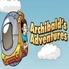 Скачать игру Archibald's Adventures бесплатно и Swipe the chees для iPhone и iPad.