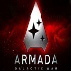 Скачать игру Armada: Galactic war бесплатно и Plants vs. zombies 2: Big wave beach для iPhone и iPad.
