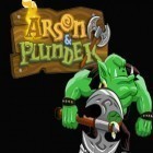 Скачать игру Arson & Plunder бесплатно и Escape Game "Snow White" для iPhone и iPad.