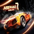 Скачайте лучшую игру для iPhone, iPad бесплатно: Asphalt 7: Heat.