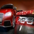 Скачать игру Asphalt Audi RS 3 бесплатно и Legacy of discord: Furious wings для iPhone и iPad.