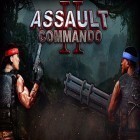 Скачать игру Assault commando 2 бесплатно и My jurassic farm для iPhone и iPad.