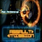 Скачать игру Assault Mission бесплатно и Snail Bob 2 для iPhone и iPad.