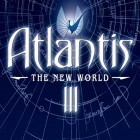 Скачать игру Atlantis 3: The new world бесплатно и GRD 3: Grid race driver для iPhone и iPad.
