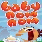 Скачать игру Baby Nom Nom бесплатно и Mega Jump для iPhone и iPad.