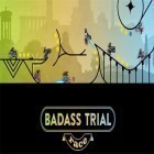 Скачать игру Badass trial race бесплатно и Omega: The first movement для iPhone и iPad.